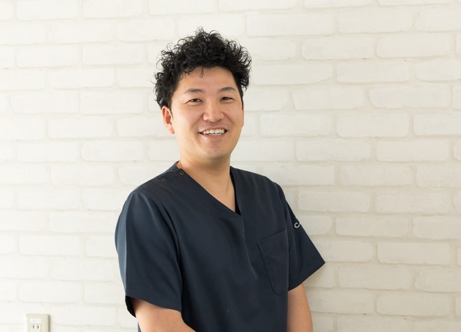 ココロデンタル恵比寿 小林　弘樹 院長 歯科医師 男性