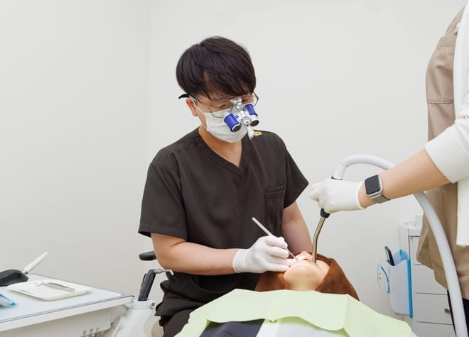 電話予約可】ルミナスデンタルクリニック 三ツ沢(三ツ沢下町駅)