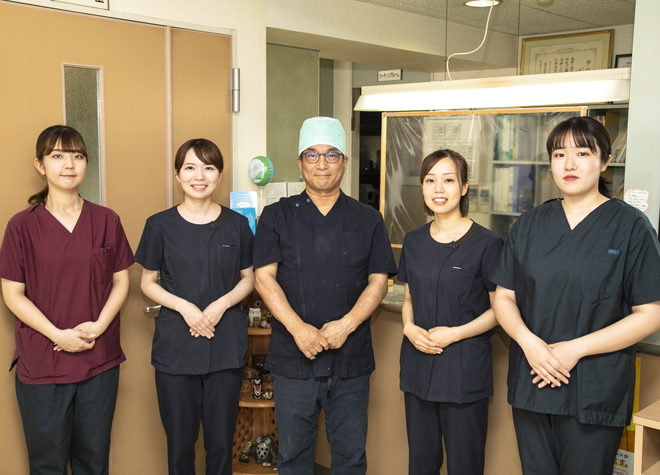 友沢歯科医院(新西大寺町筋駅の歯科口腔外科)