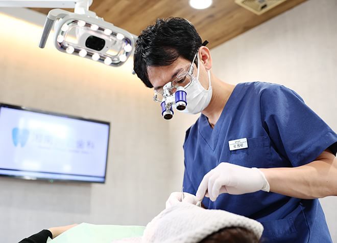湘南六会歯科クリニックの画像