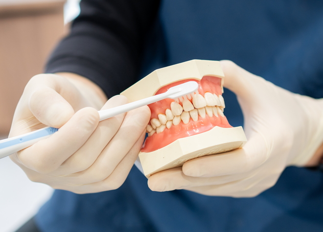定期的な歯科検診とクリーニングで歯の健康を守りましょう