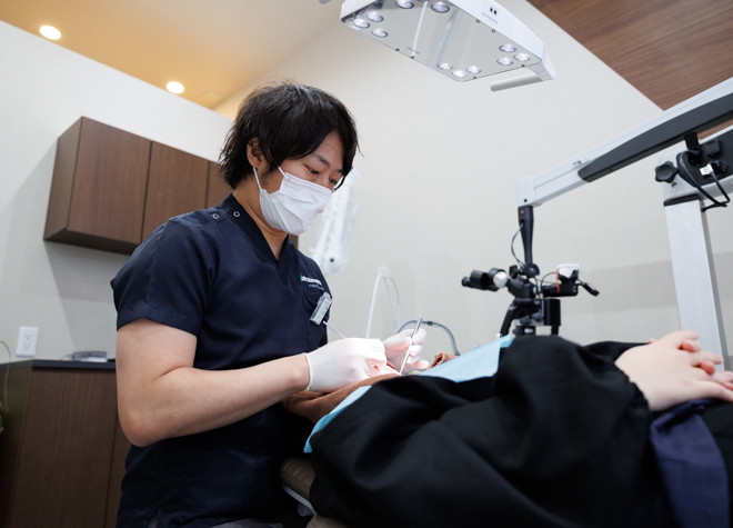 東松戸ファイン歯科クリニックの画像