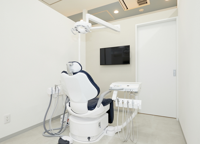 研鑽を積んだ歯科医師が在籍していますので、幅広い処置に対応可能です