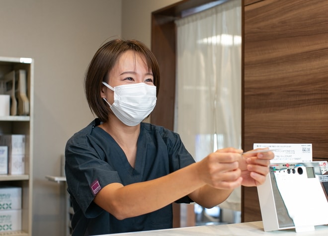 オーバデンタルクリニックの画像