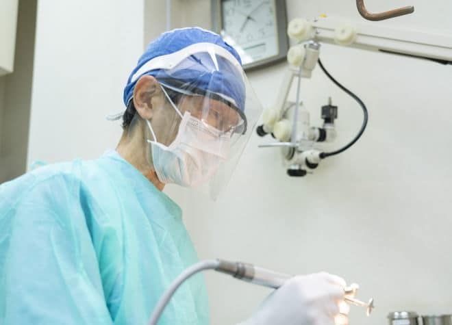 かめあり歯科クリニックの画像