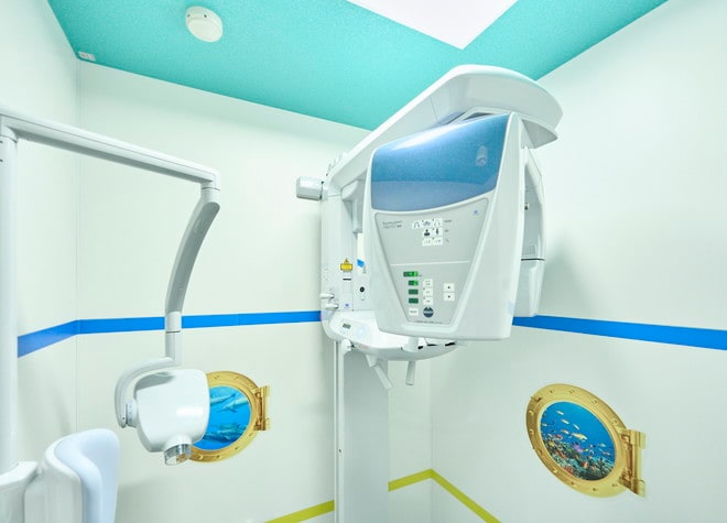 センター北あだち歯科の画像