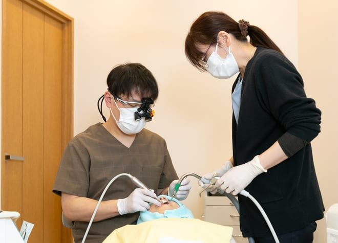 いとしま総合歯科インプラントクリニック