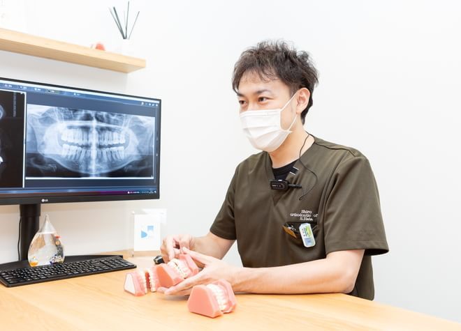 Ｓｈｉｒｏ矯正歯科の画像