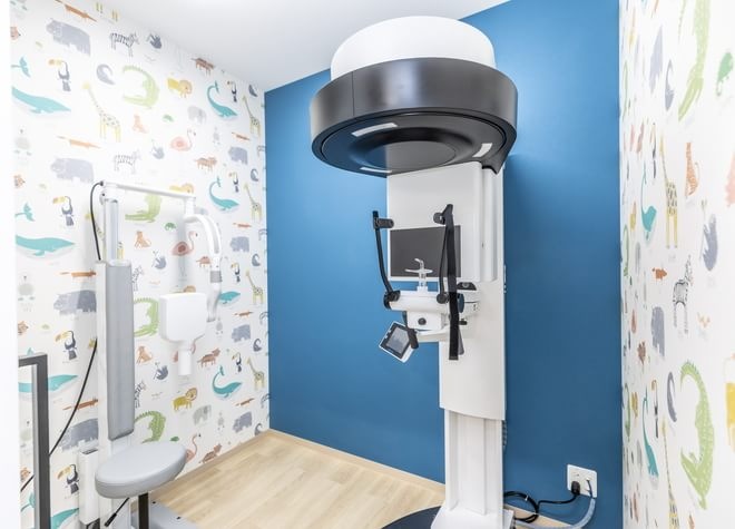 難しい親知らずの抜歯も、当院にお任せください