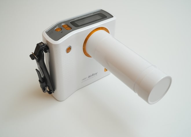 中西訪問歯科の画像