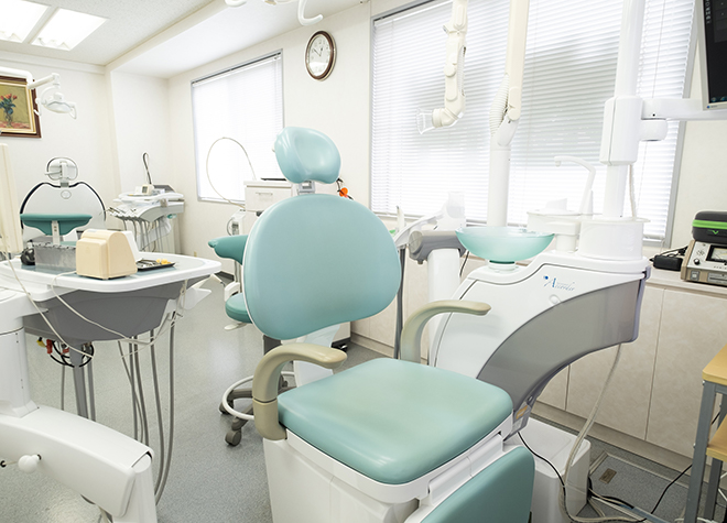歯科医院を嫌がるお子さまは、まず診療チェアに座ることからはじめていきます
