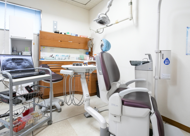 外科処置を含めて、患者さまの症状に合わせた歯周病の治療を行います
