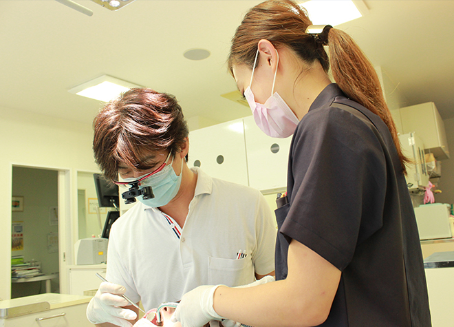 ひろた歯科クリニック（写真1）