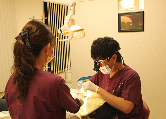 新安城歯科（写真1）