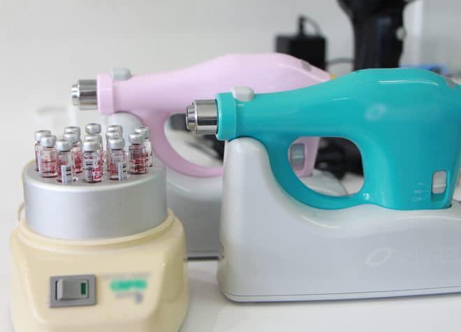 Q.虫歯治療の際に気を付けていることはありますか？