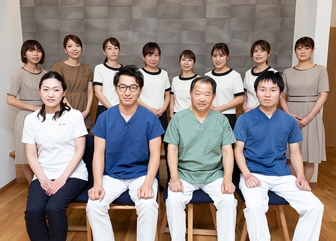 Q.診療をする際のモットーを教えてください。