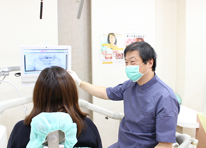 ウェルシティ横須賀歯科診療所（写真1）
