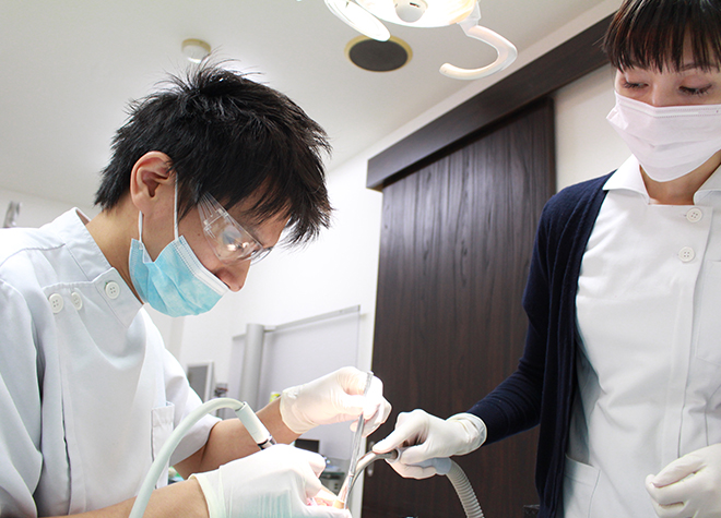 にしお歯科クリニック(大阪市港区夕凪)（写真2）