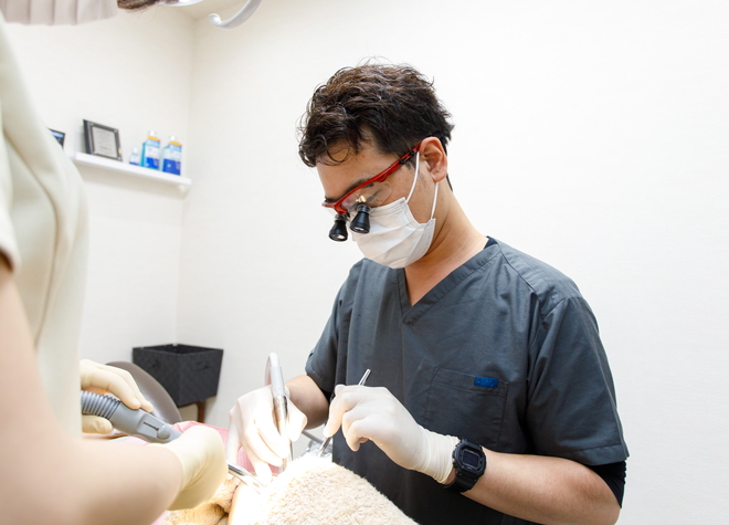 これまでの経験を生かし、患者さまに合った快適な入れ歯作りを目指します