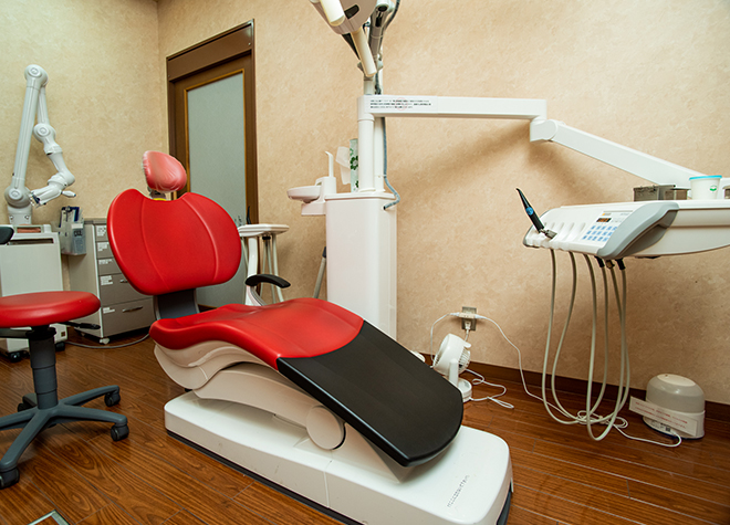 ホワイトニングやインプラントで患者さまの歯に対する意識が向上すると考えます