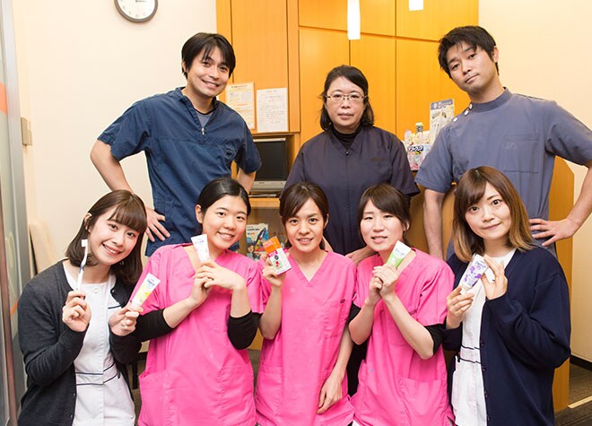 十条かわせ歯科クリニック