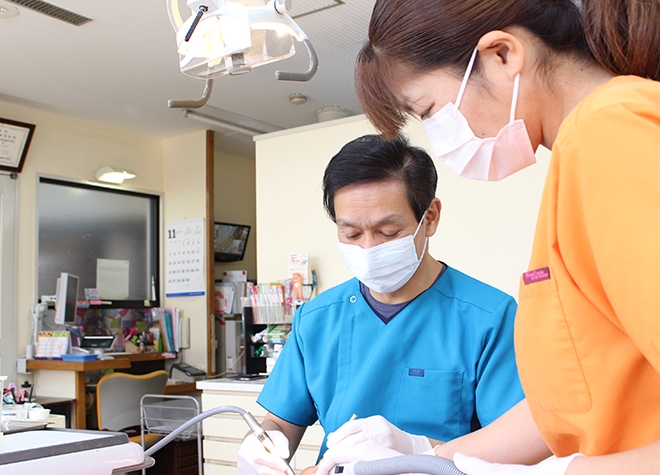 戸田歯科医院（写真1）