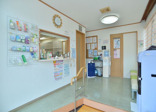 山根歯科医院（西海市　樫の浦停留所）の画像