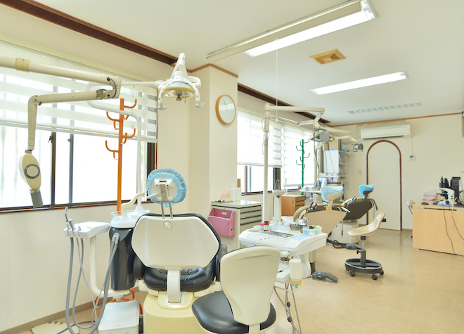 山根歯科医院（西海市　樫の浦停留所）の画像