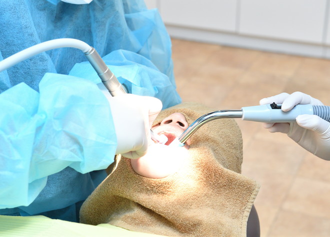 Q.歯のメンテナンスに力を入れているのはなぜですか？