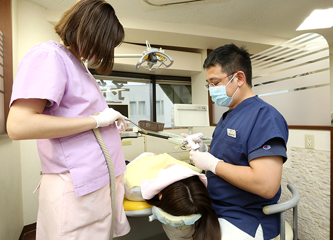 はーとふる歯科クリニック 北浦和駅 3の写真