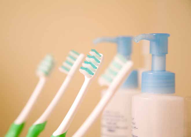定期的なクリーニングで、大切な歯を清潔に保ちましょう
