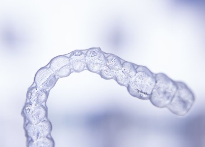 噛み合わせを重視した矯正治療を行っています