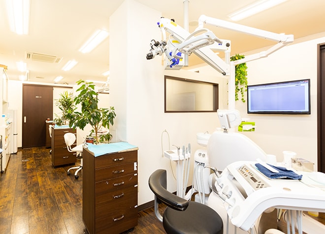 津田沼Ｙ’ｓ歯科クリニックの画像