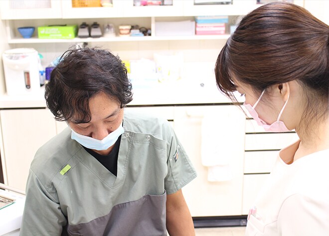 みなと歯科リガーレ日本橋人形町(中央区/水天宮前駅)｜Epark歯科