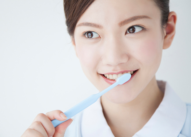 健康なお口の状態を保つために大切な歯周病対策！