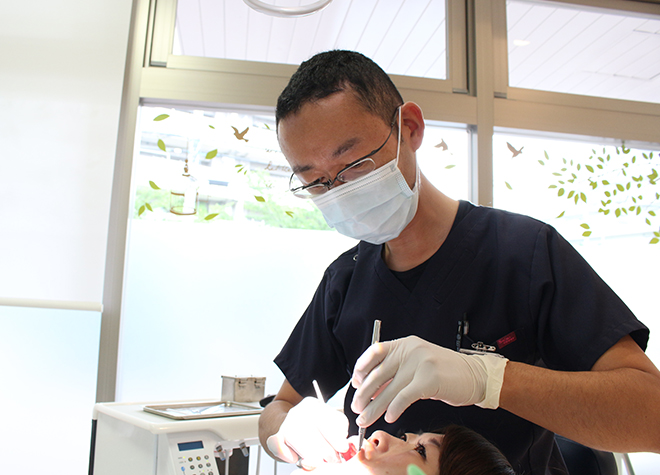 松下歯科クリニック（写真1）
