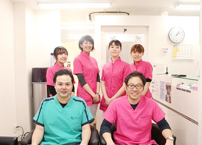 ながはら歯科クリニック