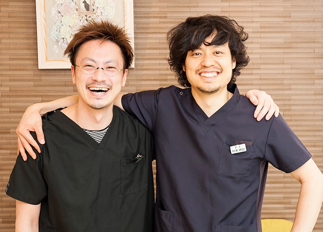 みなみもりまち歯科クリニック