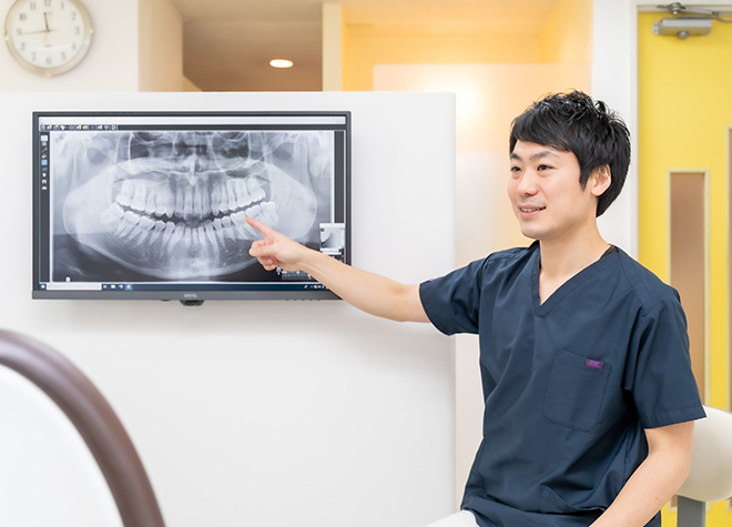 曽根田歯科診療室の画像