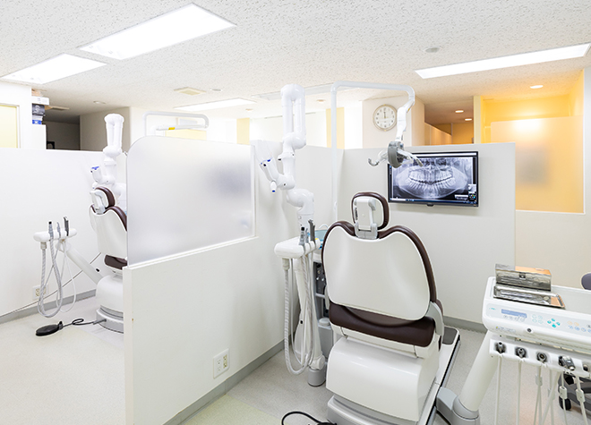 曽根田歯科診療室の画像