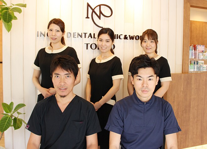 井上歯科 CLINIC & WORKS TOKYO