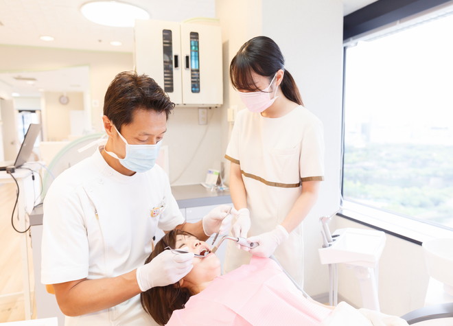 Q.虫歯治療で重視していることは何ですか？