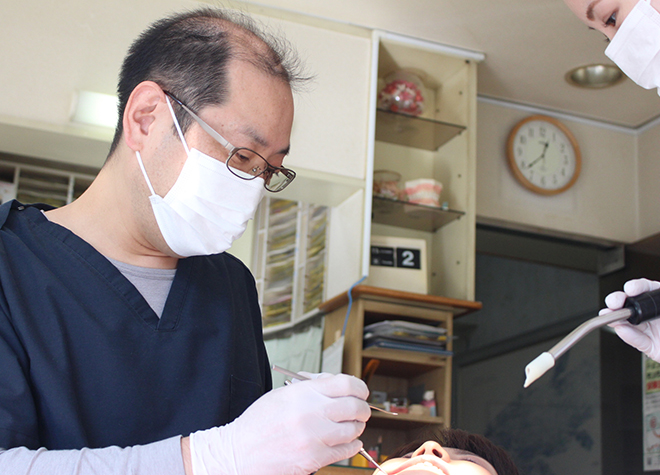 上田歯科医院（市川市高石神）（写真2）