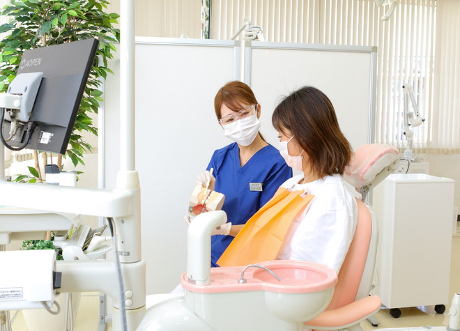 Q.歯科検診が大切なのはなぜですか？