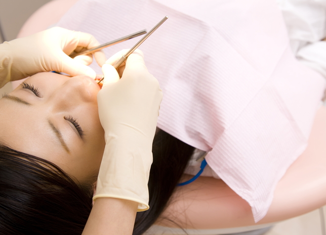 将来の健康を守るには、早期の歯周病対策が大切です
