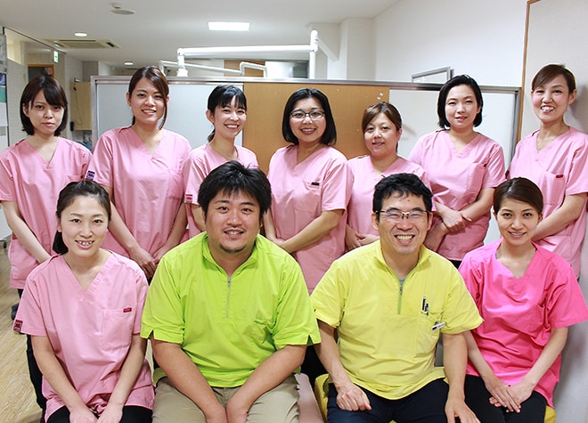 口コミ｜もりかわ歯科 八尾本町診療所(八尾市/近鉄八尾駅)｜EPARK歯科