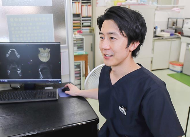 患者さまの不安を取り除くためのコミュニケーション