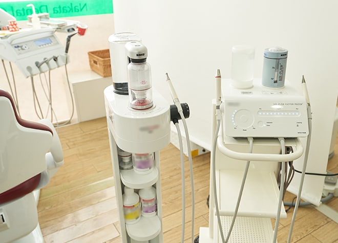 定期的なメンテナンスが大切です