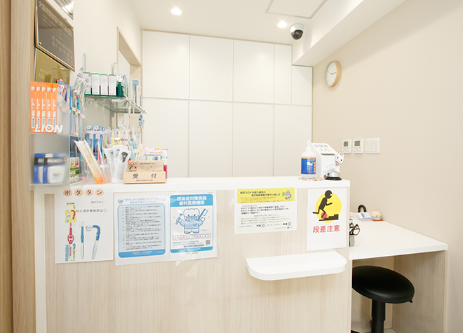 おおはし歯科医院（大阪市中央区）（写真2）
