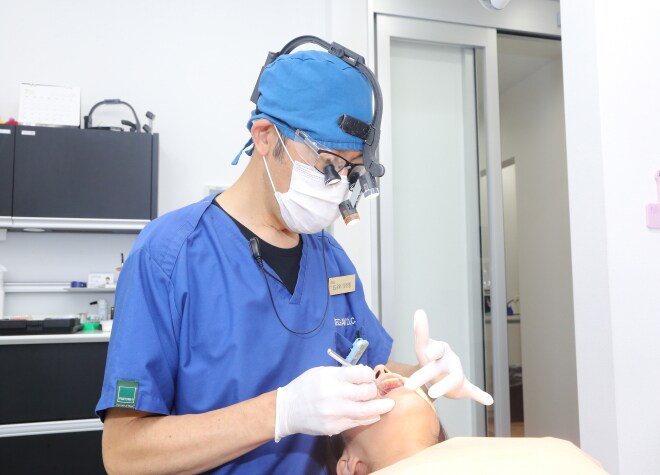 医院写真 長谷川歯科医院 大阪市此花区 伝法駅 Epark歯科 クリニック詳細